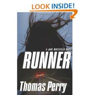  Runner, A Jane Whitefield Novel (9780151015283) Thomas 