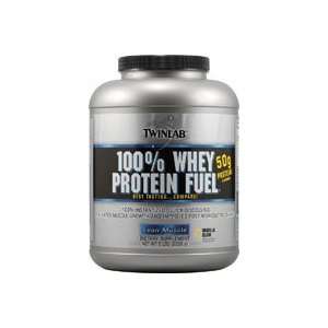  Twinlab Whey Protein Fuel Vanilla Slam   5 lbs (Quantity 