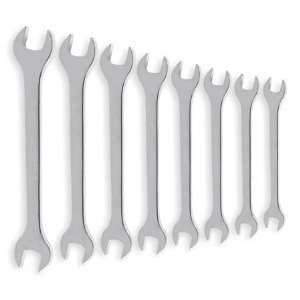  Open End Wrench Set SAE 8 Pc