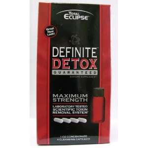  Definite Detox 