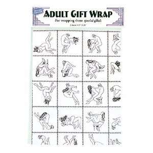  ADULT WRAPPING PAPER