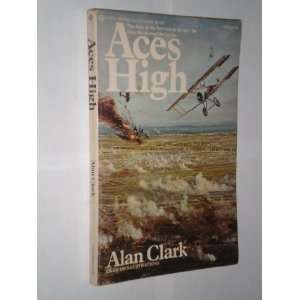   the Air in the Western Front, 1914 1918 Alan Clark  Books