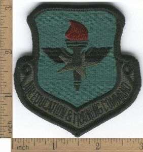USAF Air Force Air Education and Training Command Patch  