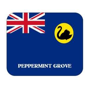  Western Australia, Peppermint Grove Mouse Pad Everything 