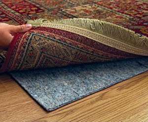 12 Premium Movenot(TM) Rug Pad for Hard Surfaces and Carpet 