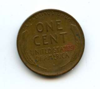 1931 S 1C LINCOLN WHEAT 1 ONE CENT PENNY COIN ~VF~ RARE KEY DATE 