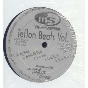  Teflon Beats Vol 1 Teflon Crew Music