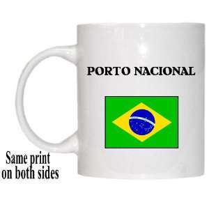 Brazil   PORTO NACIONAL Mug