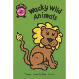  Time for Rhyme;Wacky Wild Animal (Time for a Rhyme 