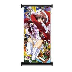  Shuffle Anime Fabric Wall Scroll Poster (16x32) Inches 