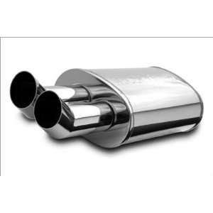   Street Series Muffler and Tip Combos   Universal Fitment Automotive