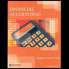   ACC557 FINANCIAL ACCOUNTING 978 1 118 05754 4 6TH 10 Textbook