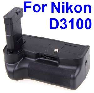 Vertical Battery Grip Holder for Nikon D3100 EN EL14  