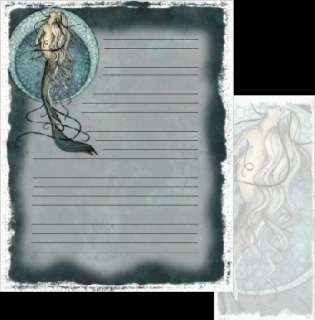 Mystic Mermaid Jessica Galbreth Stationery Set  