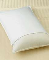 Queen Tear Drop Closure Premium 2 Pillow Protector Set  