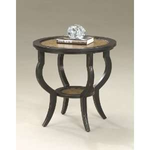    Butler Specialty Company Heritage Round End Table