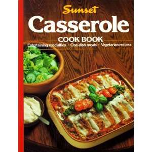  Casserole Cook Book (9780376022554) Sunset Books
