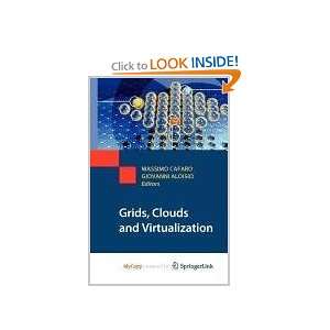  Grids, Clouds and Virtualization (9780857290502) Books