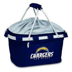  San Diego Chargers Navy Metro Basket