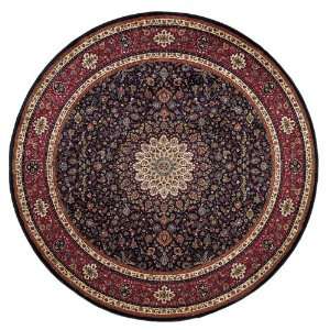  102530   Rug Depot Traditional Area Rug Shapes   6 Round 