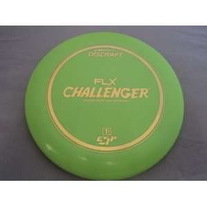   FLX Challenger Disc Golf 174g Dynamic Discs