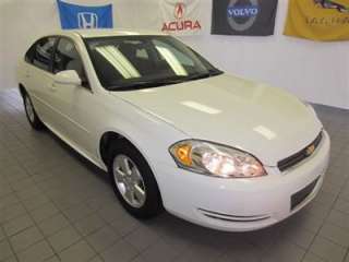 2011 Chevrolet Impala 4dr Sdn LS Retail   Click to see full size photo 