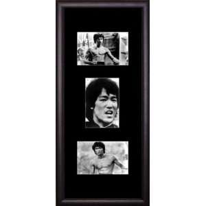 Bruce Lee Framed Photographs 