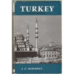  Turkey an introductory geography (Praeger introductory 