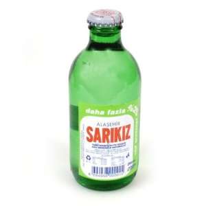 Sarikiz Mineral Water   8.45fl.oz x 6 Bottles  Grocery 