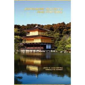  Japanese Society and History (9781609278854) John 