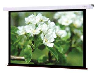 brand new 150 16 9 elitech electric screen with remote control high 