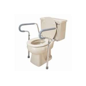  Deluxe Toilet Safety Rails