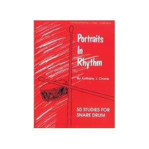  Portraits in Rhythm   Percussion Musical Instruments