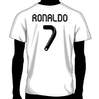 Real Madrid Christiano Ronaldo Hero Tee