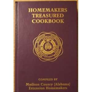   ) Extension Homemakers) Madison County Extension Homemakers Books