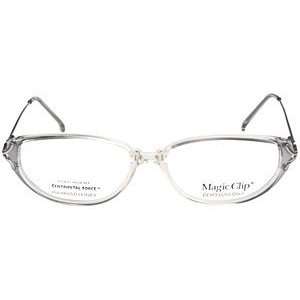  Magic Clip M 337 Smoke Eyeglasses