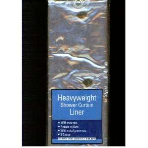  Heavyweight Shower Curtain Liner