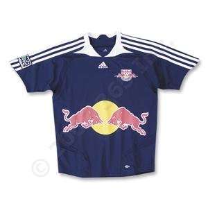  adidas Red Bull New York Youth Away Jersey Sports 