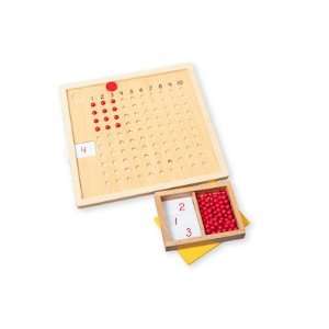  Multiplication Board Set 