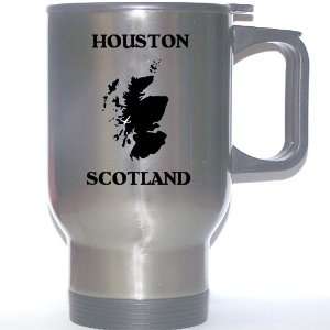 Scotland   HOUSTON Stainless Steel Mug
