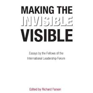   International Leadership Forum (9780984084609) Richard Farson Books