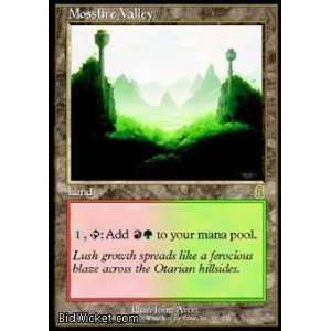 com Mossfire Valley (Magic the Gathering   Odyssey   Mossfire Valley 