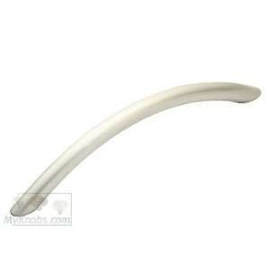  Pull   128mm Bow Pull   Satin Silver