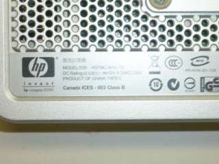 HP Compaq T5720 Model HSTNC 001L TC NX1500/512/256  