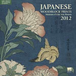  Japanese Woodblock Prints Museum of Fine Arts Boston Wall 