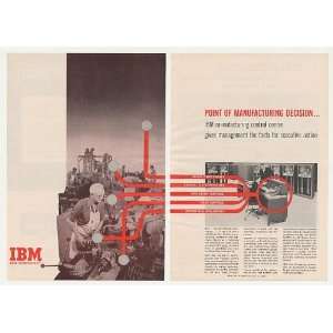  1959 IBM Data Processing Systems Manufacturing 2 Page 