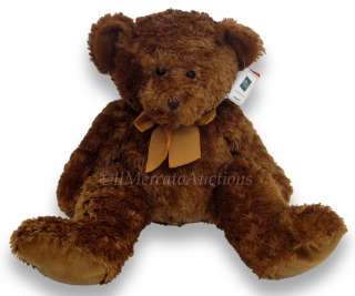 RUSS HONEYFITZ 24020 Plush Golden Brown TEDDY BEAR 16 Stuffed Animal 
