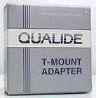 Qualide T Mount Adapter For Canon EOS 25 166 4066 Use for Telescopes 