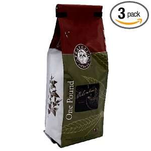 Fratello Coffee Company Colombian Supremo Coffee, 16 Ounce Bag (Pack 