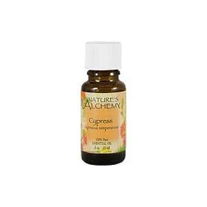  Cypress Pure Essential Oil   0.5 oz Health & Personal 